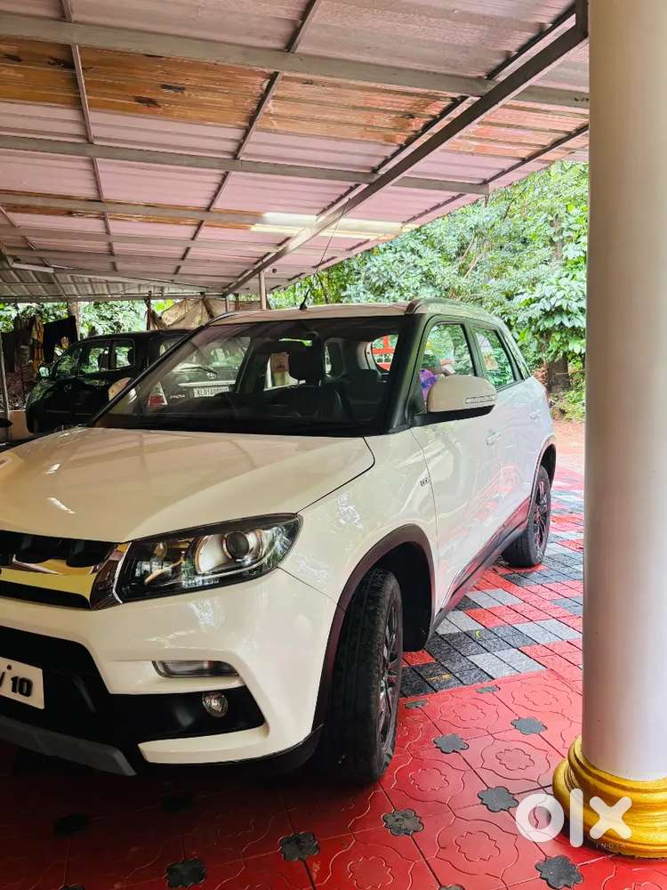 Maruti Brezza Diesel 2018 Zdi+ Amt9️⃣7️⃣4️⃣4️⃣8️⃣8️⃣2️⃣7️⃣2️⃣1️⃣