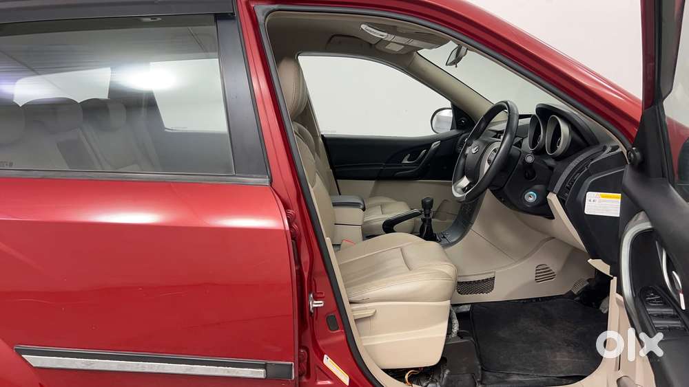 Mahindra Xuv500 W8, 2016, Diesel