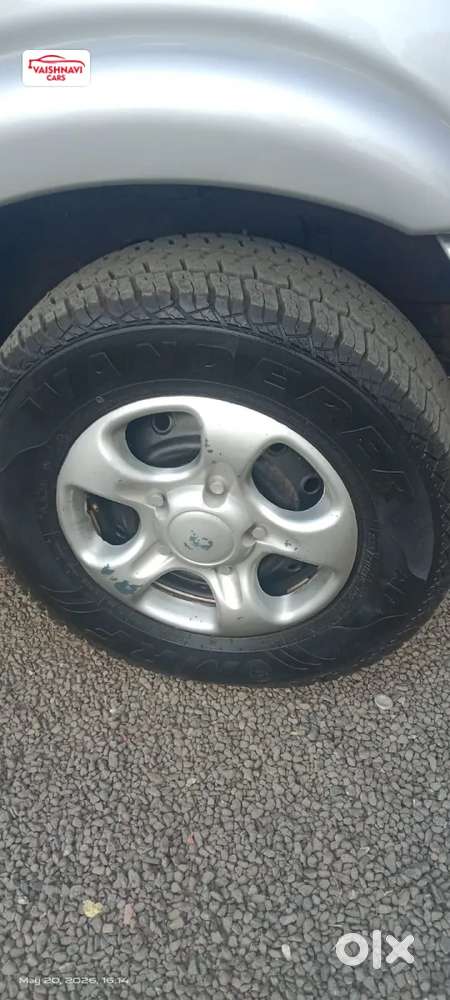 Mahindra Scorpio, 2010, Diesel
