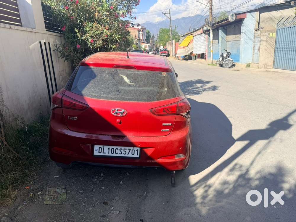Hyundai Elite I20  Diesel  2015   Dl Registration
