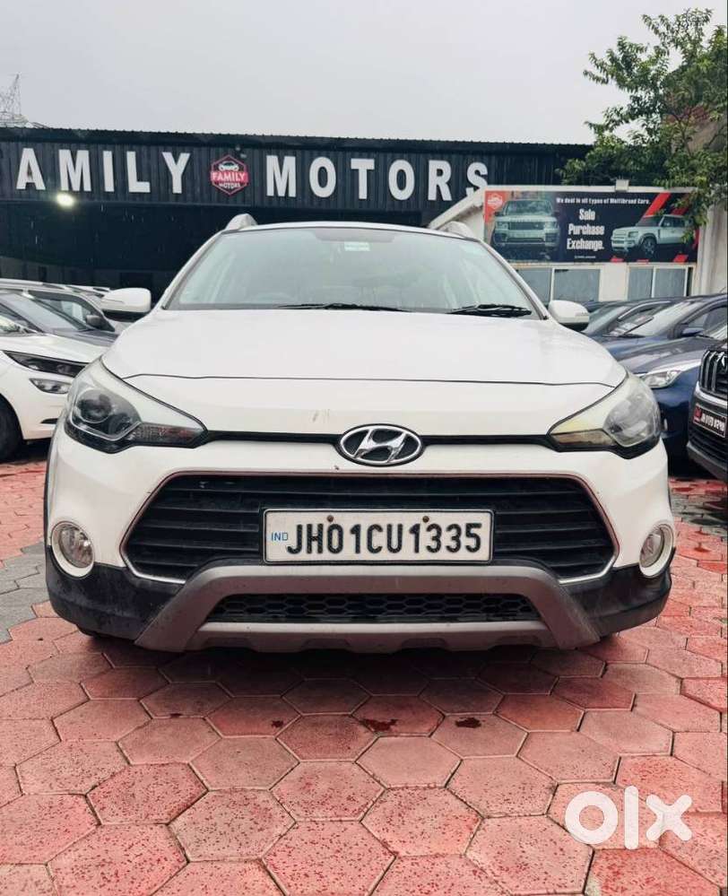 Hyundai I20 Active S Petrol, 2018, Petrol