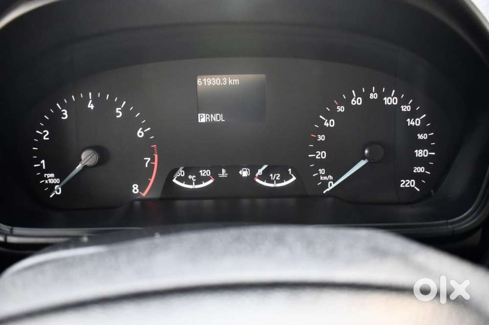 Ford Ecosport 1.5 Petrol Trend Plus At, 2018, Petrol