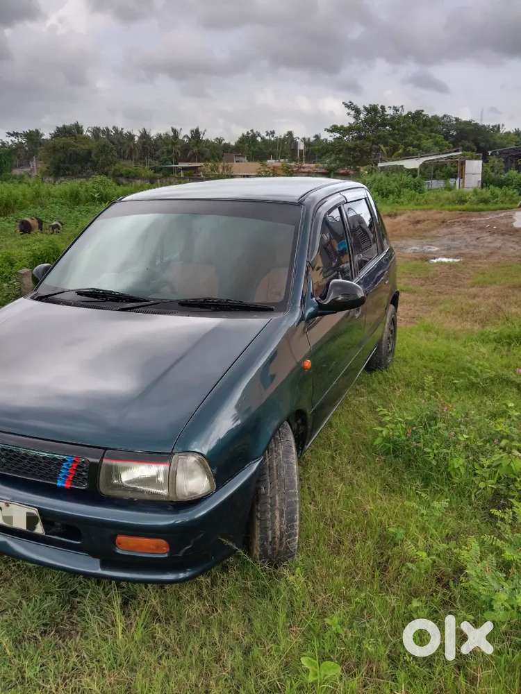 Maruti Suzuki Zen  1997 Lxi