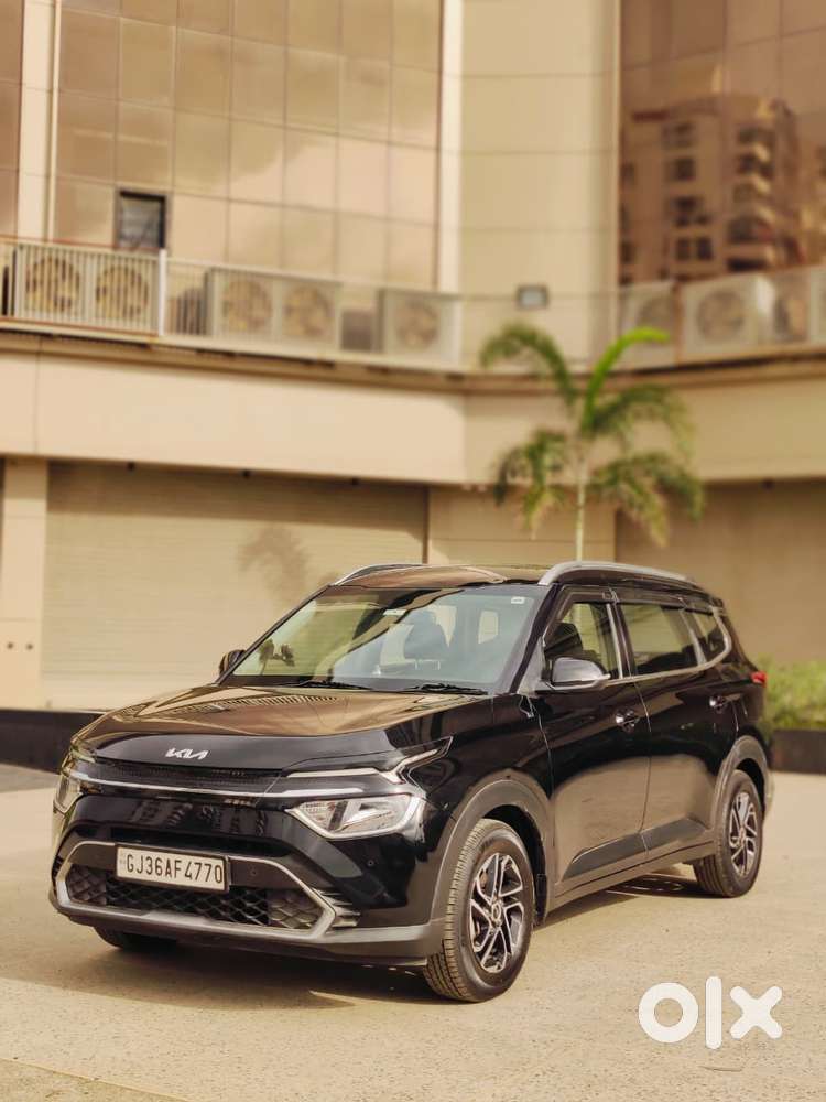 Kia Carens Prestige Plus Diesel, 2022, Diesel