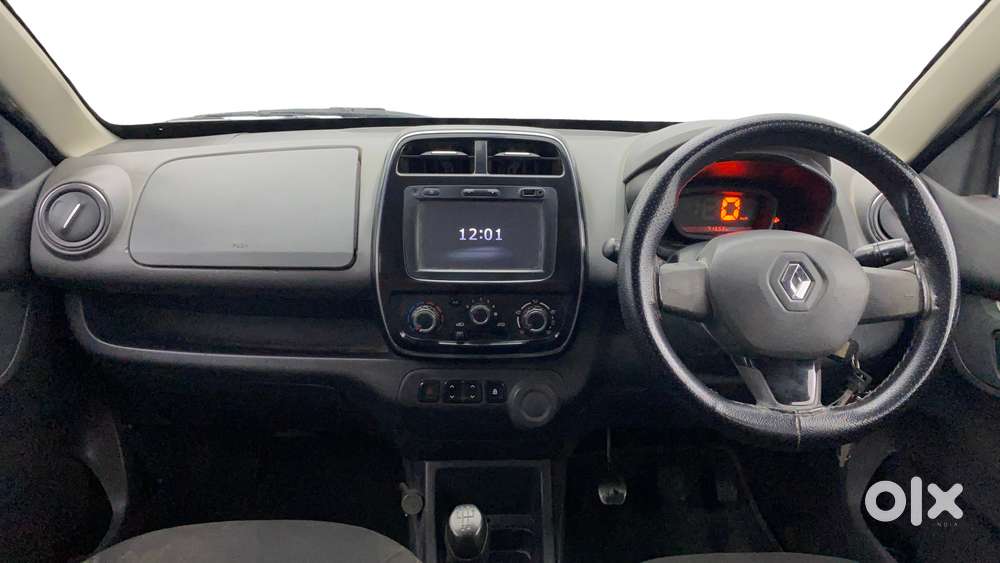 Renault Kwid Rxt, 2016, Petrol