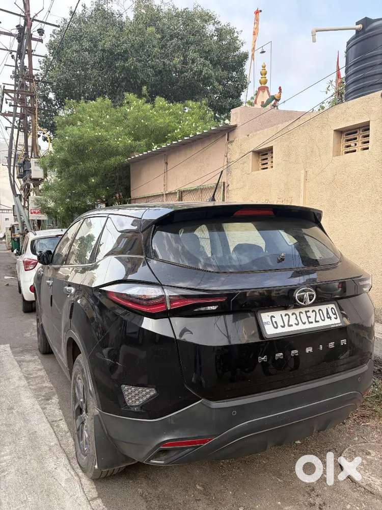 Tata Harrier Xt+ Dark Edition Sunroof 2022 Edition Diesel