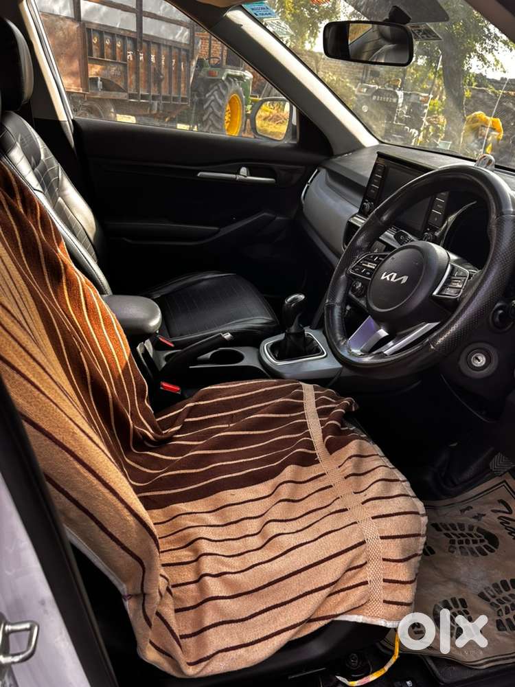 Kia Seltos Petrol 2021