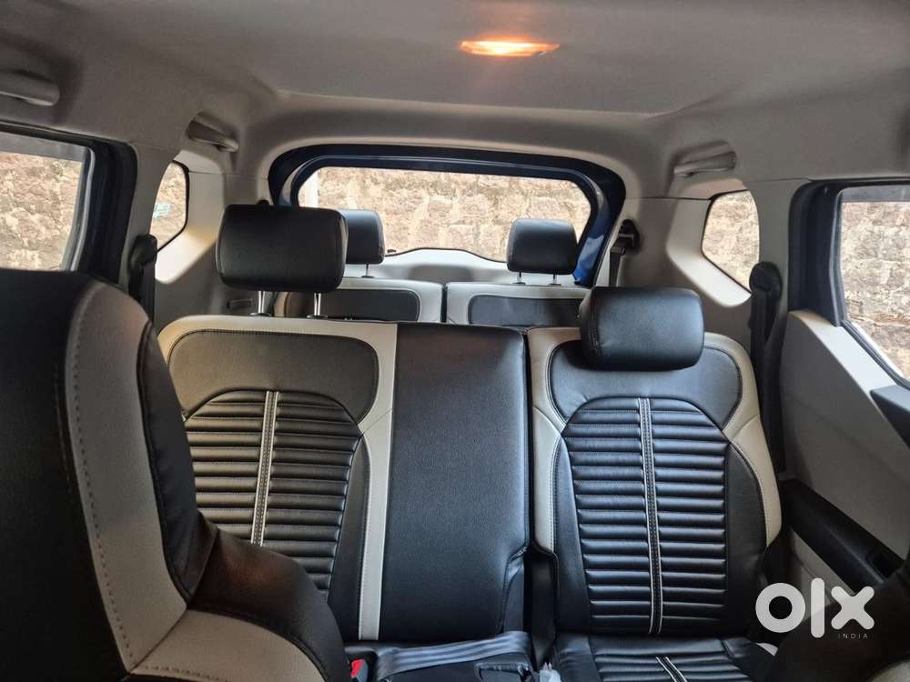 2021 Renault Triber Petrol Automatic