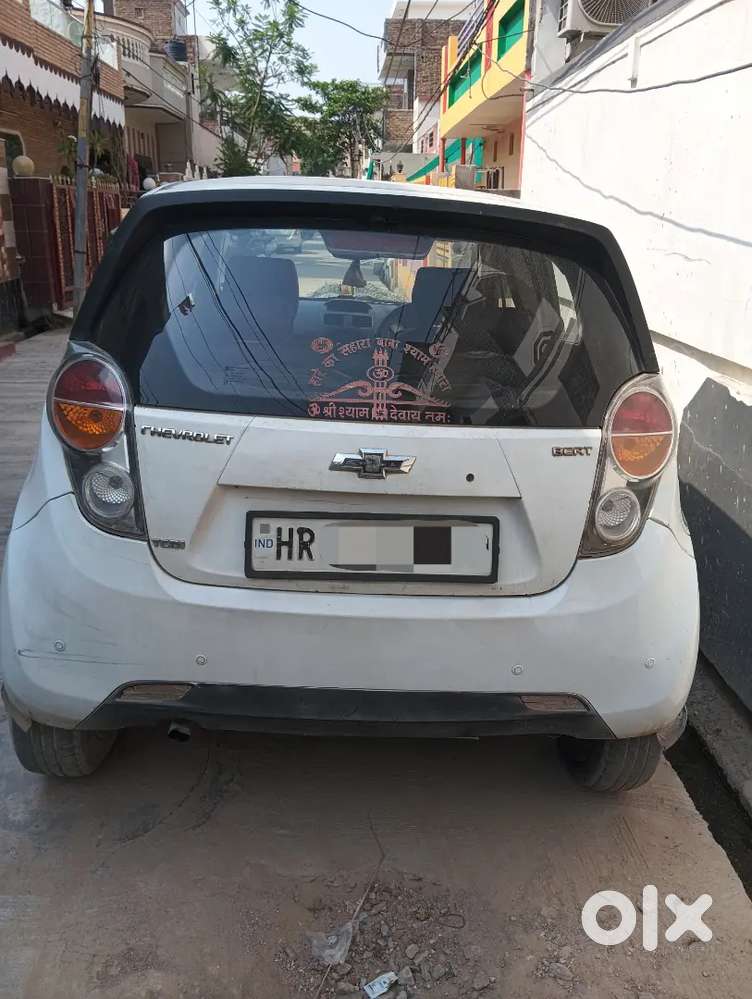 Chevrolet Beat 2012 Diesel Manual