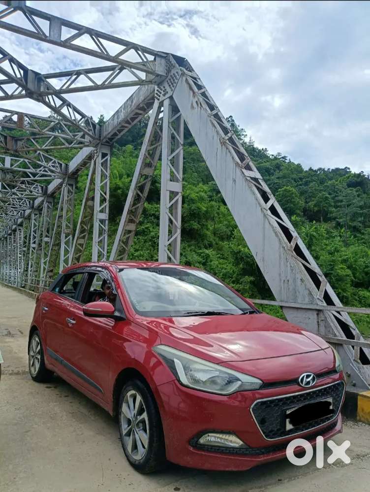 Hyundai I20 1.4 Asta 2014