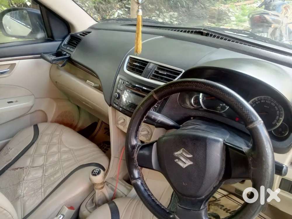 Maruti Suzuki Dzire Vdi 2017