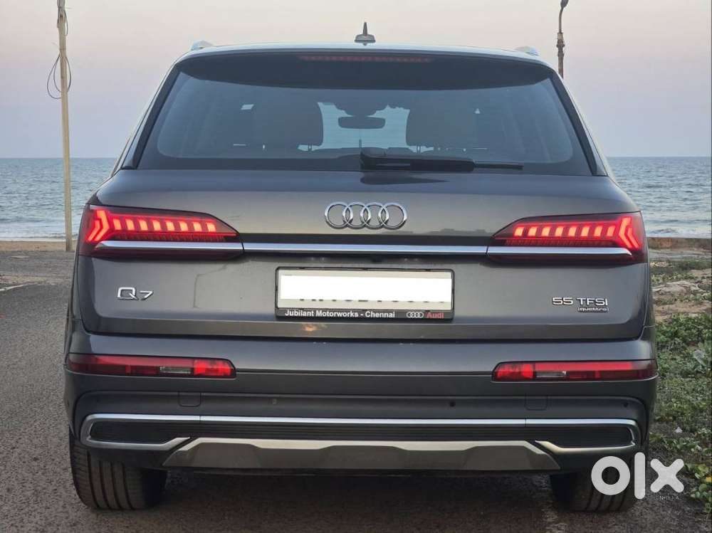 Audi Q7 Technology 55 Tfsi W/o Matrix, 2024, Petrol