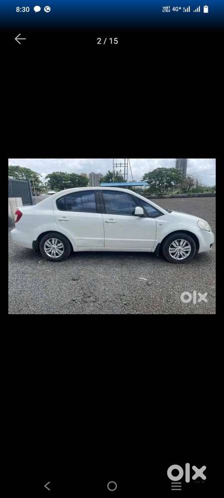 Maruti Suzuki Sx4 2011 Cng & Hybrids Good Condition