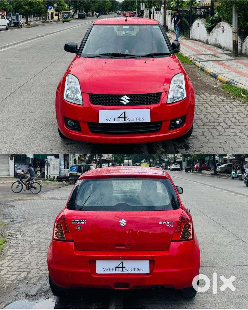 Maruti Suzuki Swift 2004-2010 Vxi Bsiv, 2009, Cng & Hybrids