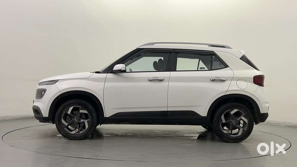 Hyundai Venue Sx (o) Mt 1.0 Turbo, 2022, Petrol