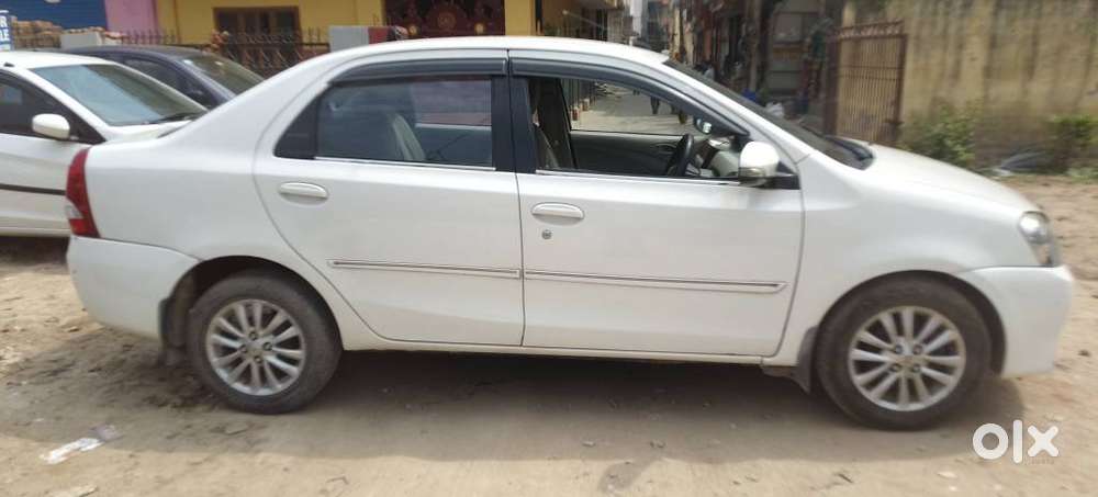 Toyota Etios Vx Xclusive, 2015, Petrol