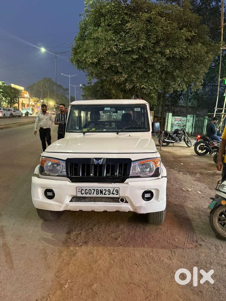 Mahindra Bolero Power Plus