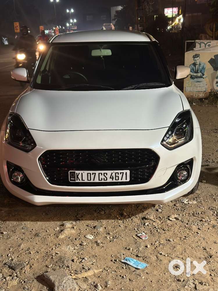 Swift Zxi Petrol 2019
