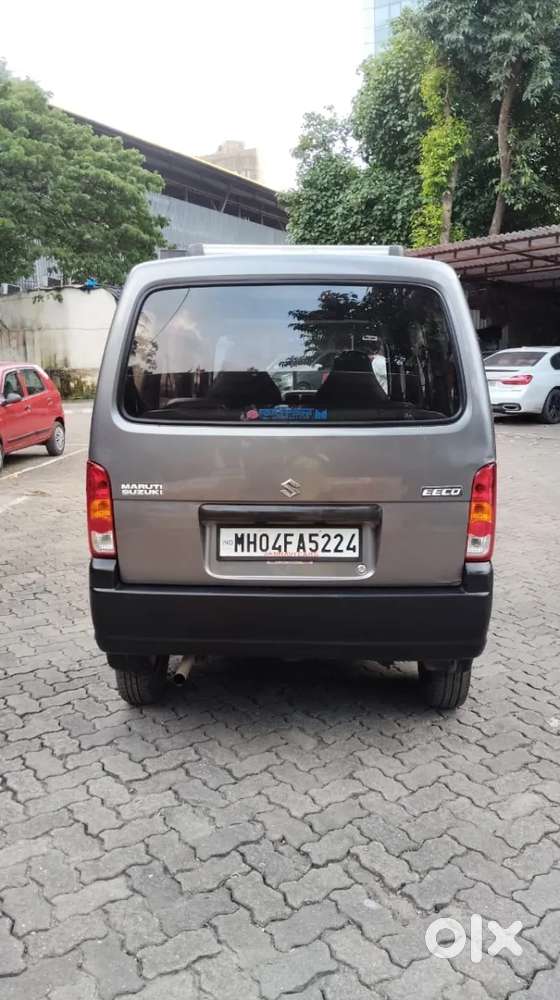 Maruti Suzuki Eeco 1.2 7 Str, 2011, Petrol
