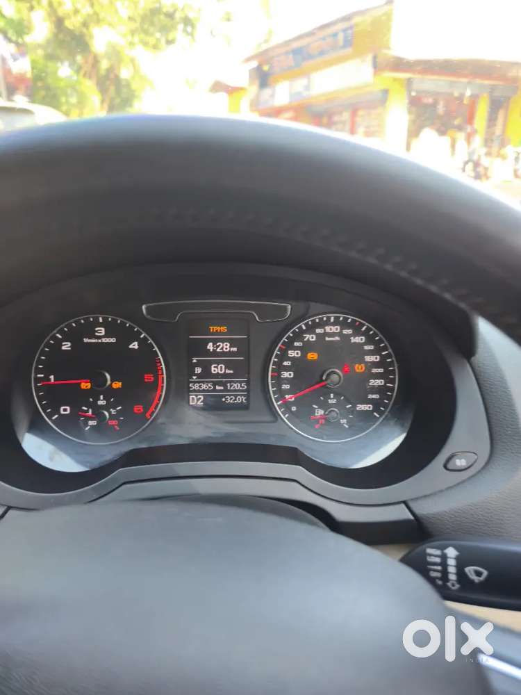 2016 Audi Q3 35 Tdi