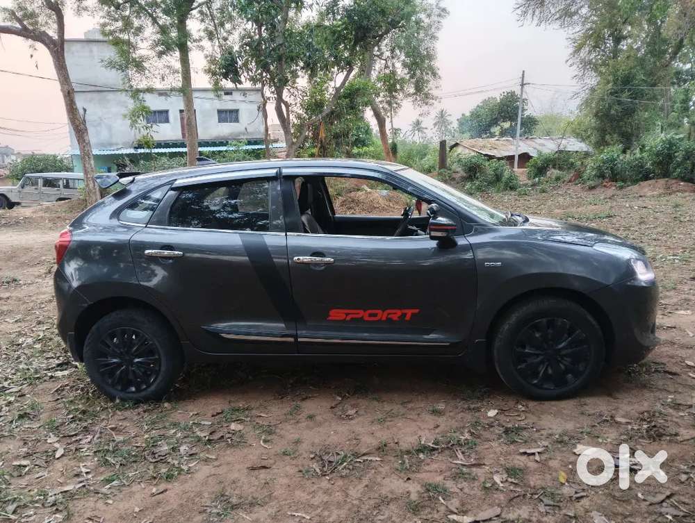 Maruti Suzuki Baleno 2018 Diesel Well Maintained