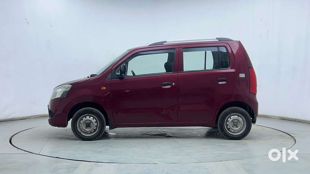 Maruti Suzuki Wagon R 1.0 Lxi Cng, 2012, Cng & Hybrids