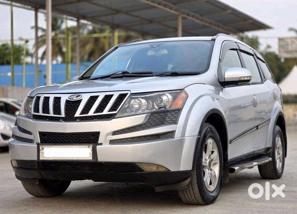 Mahindra Xuv500, 2012, Diesel