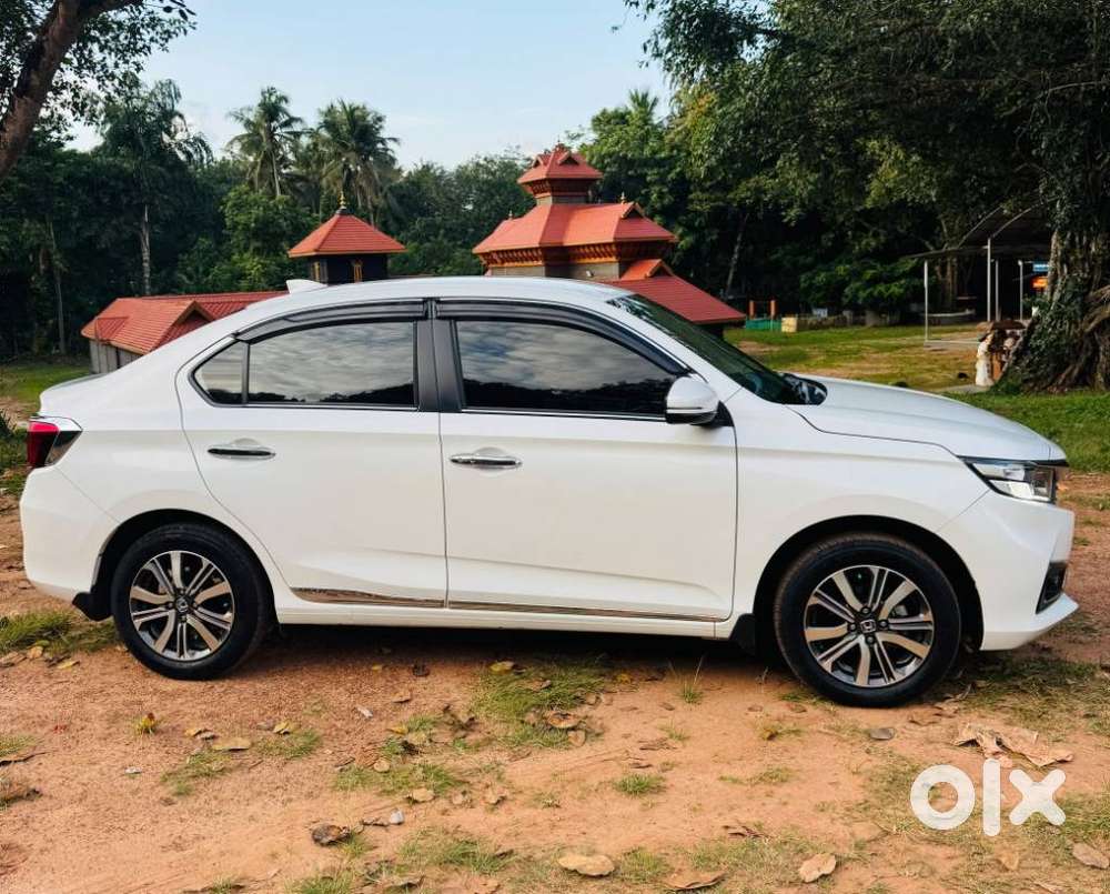 Honda Amaze Vx 1.2 Petrol Mt, 2024, Petrol