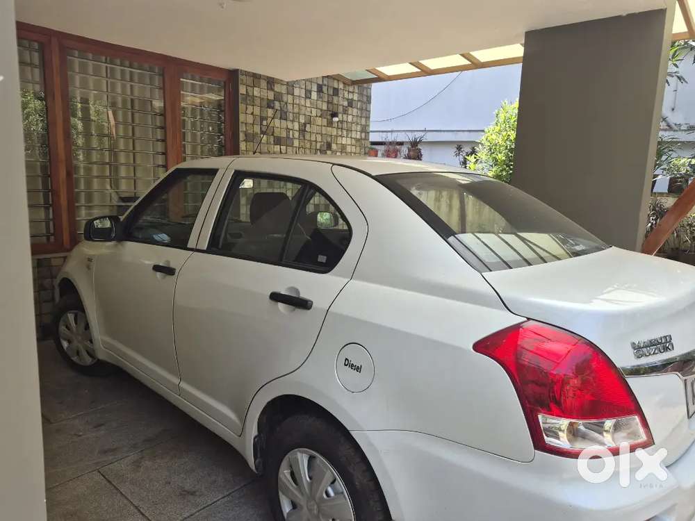 Maruti Suzuki Swift Dzire 2010