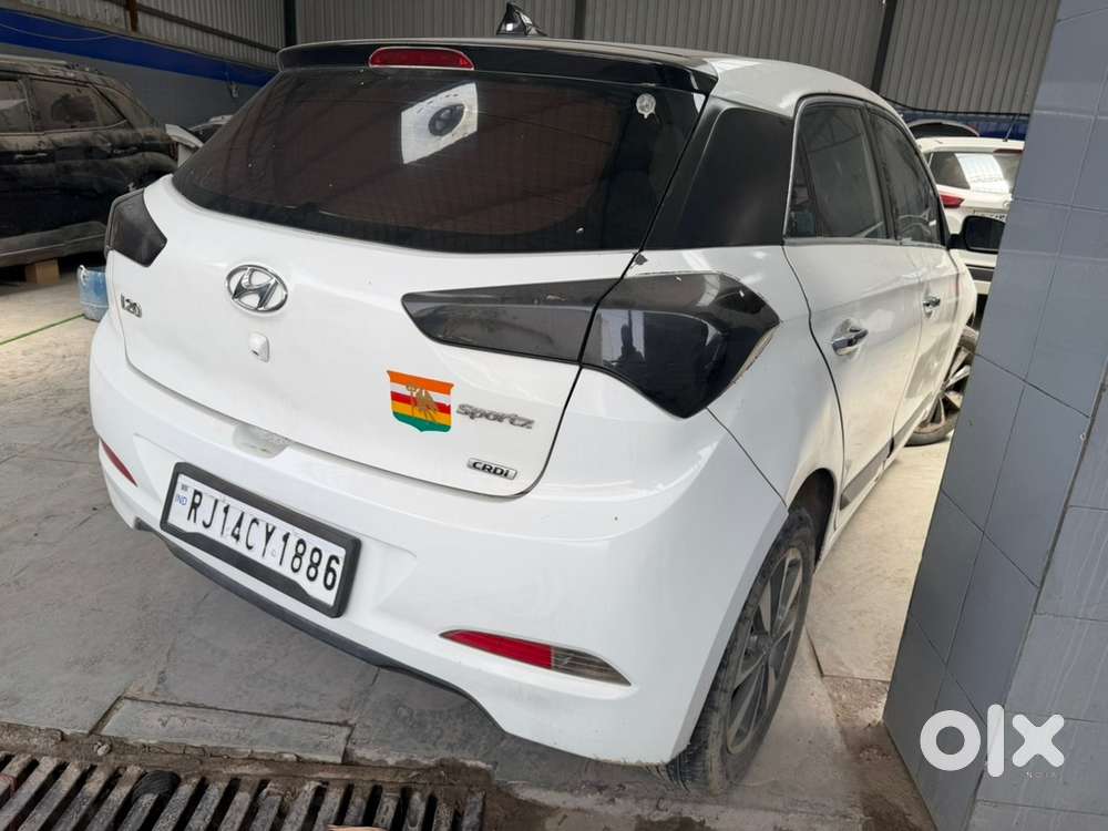 Hyundai I20 Diesel 2015