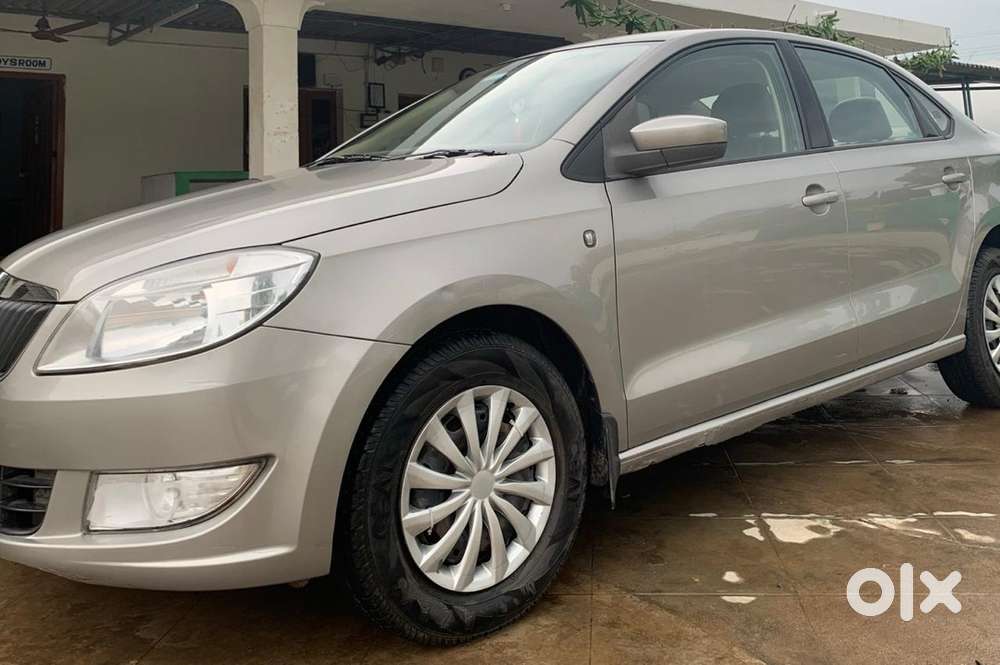 Skoda Rapid Diesel 2013