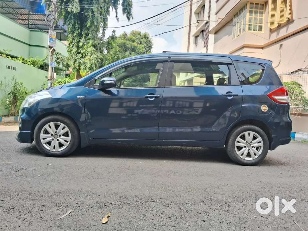 Maruti Suzuki Ertiga Shvs Zdi Plus, 2017, Diesel