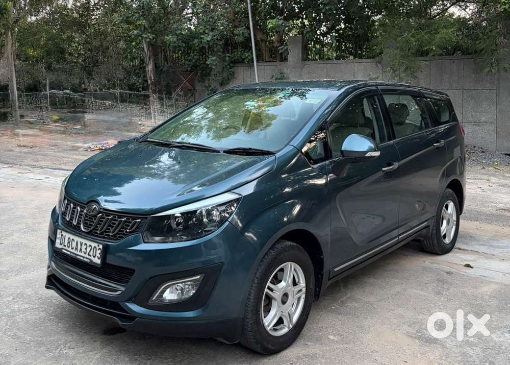 Mahindra Marazzo 2019 Diesel Bumper To Bumper Original Single Owner