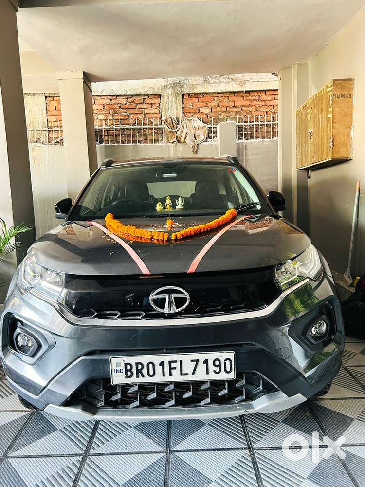 Tata Nexon 2022 Petrol