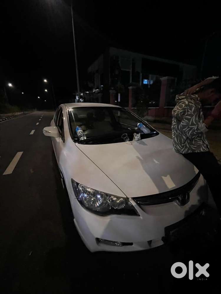 Honda Civic First Owner (pulls Hard 1st 57 2nd 102)original 65k Driven