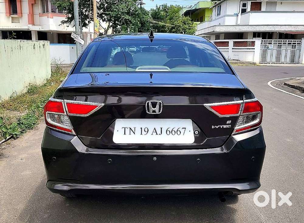 Honda Amaze S I-vtec, 2018, Petrol