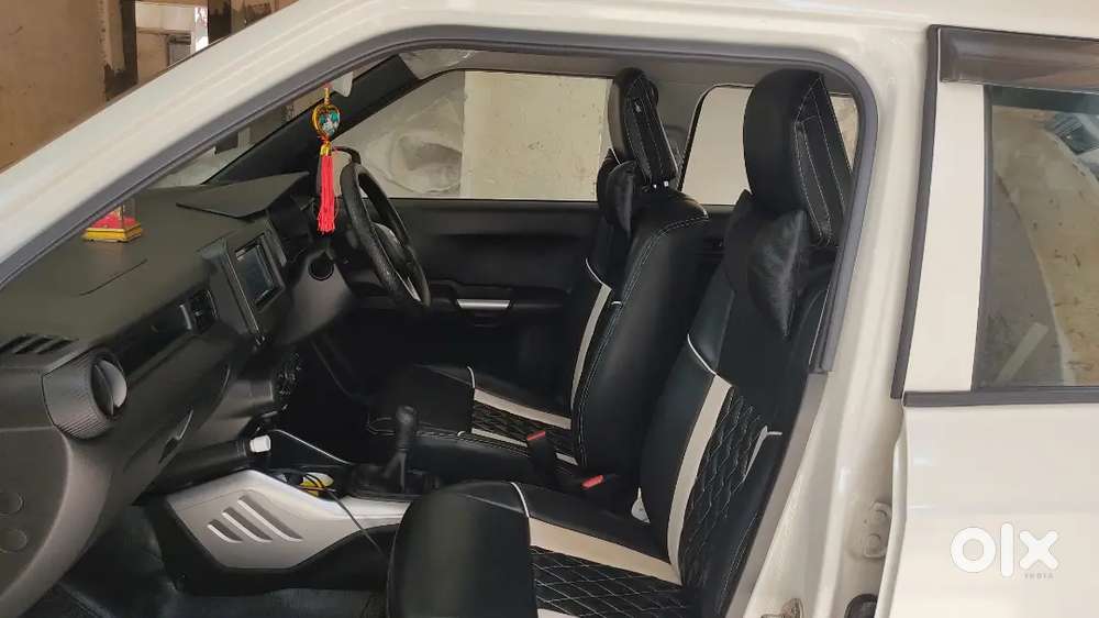 Maruti Suzuki Ignis 2023