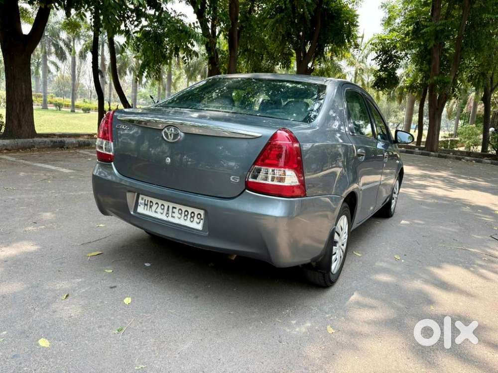 Toyota Etios G Sp*, 2013, Petrol
