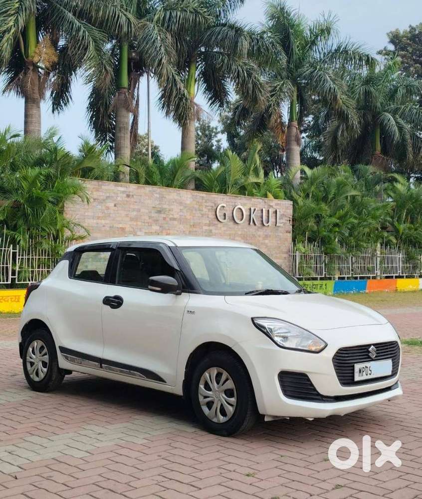 Maruti Suzuki Swift Vdi Optional, 2018, Diesel