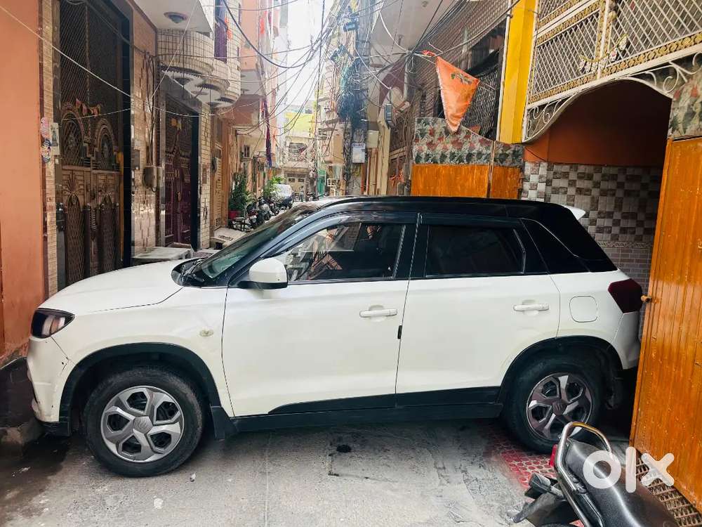 Maruti Suzuki Brezza Vdi 2018