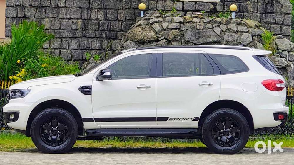 Ford Endeavour, 2021, Diesel