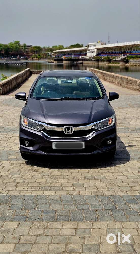 Honda City Zx Vtec, 2019, Petrol