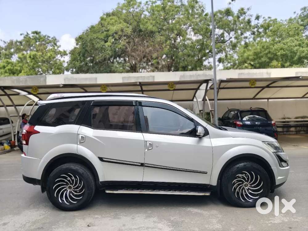 Mahindra Xuv500 W7, 2019, Diesel