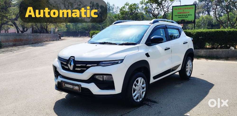 Renault Kiger Rxt Amt, 2023, Petrol