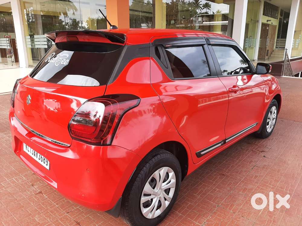 Maruti Suzuki Swift 1.2 Vxi (o), 2022, Petrol