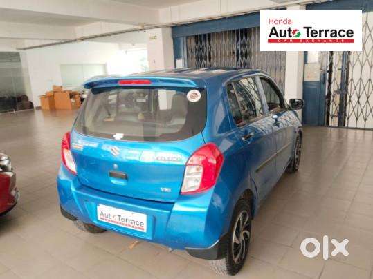 Maruti Suzuki Celerio Vxi, 2015, Petrol