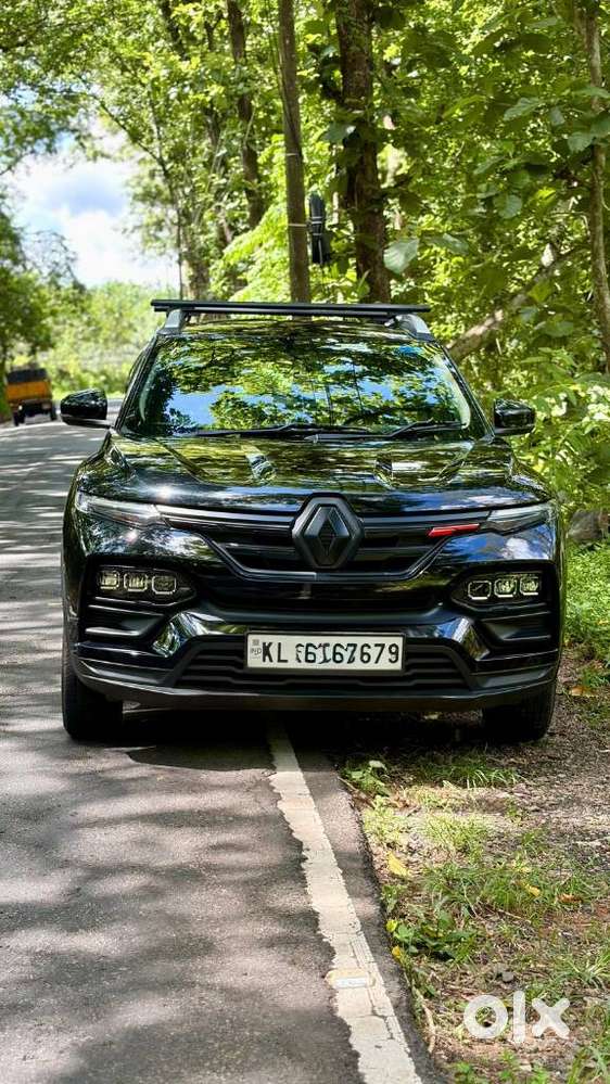 Renault Kiger Rxt Opt, 2022, Petrol