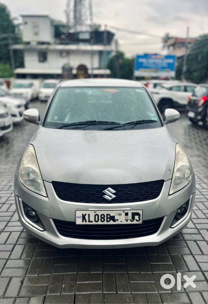 Maruti Suzuki Swift Vxi, 2015, Petrol