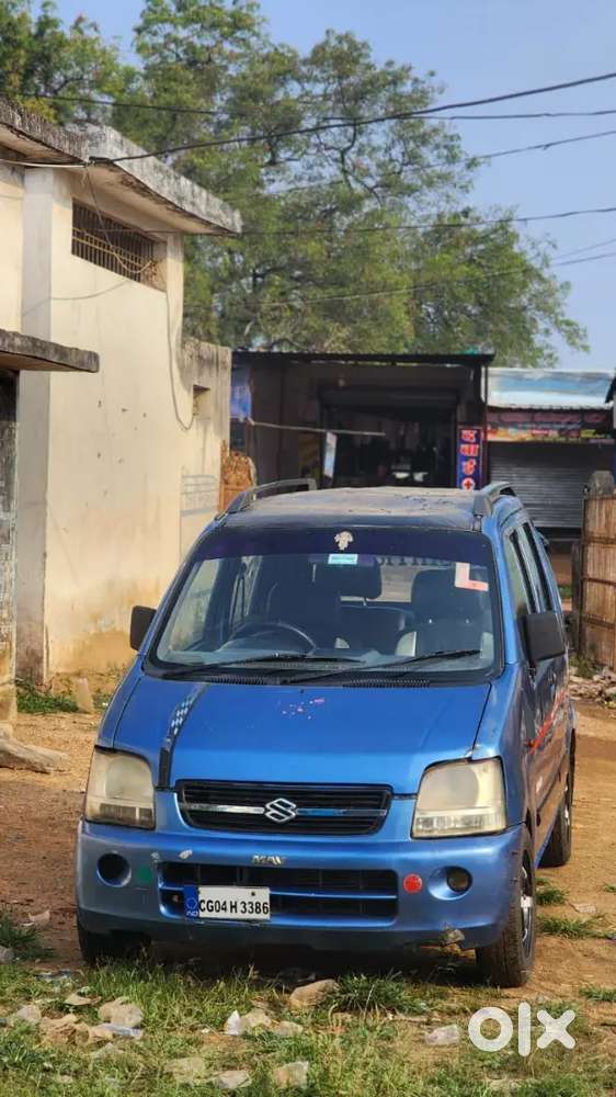 Maruti Suzuki Wagon R 2005