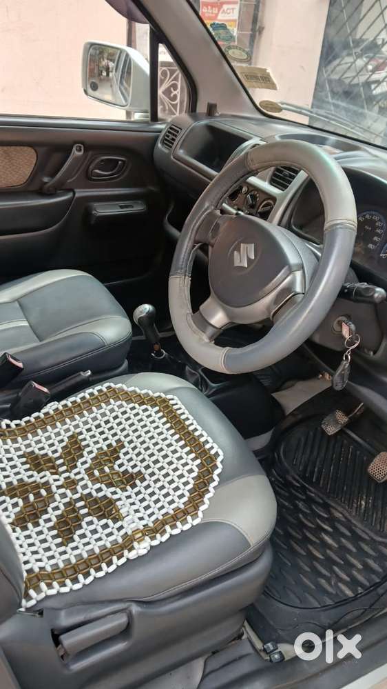 Maruti Suzuki Wagon R 2006-2010 Vxi Minor, 2007, Petrol